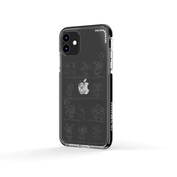 iPhone Case - Happy Kids