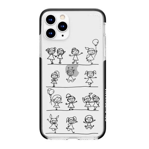 iPhone Case - Happy Kids