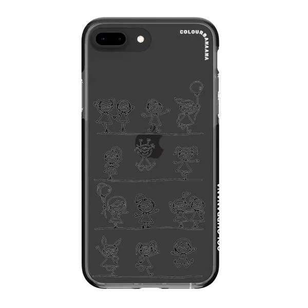 iPhone Case - Happy Kids