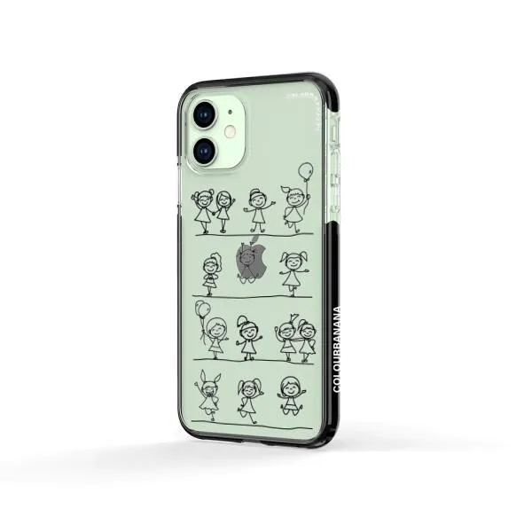 iPhone Case - Happy Kids