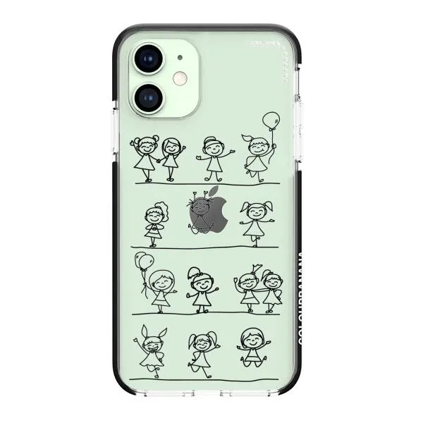 iPhone Case - Happy Kids