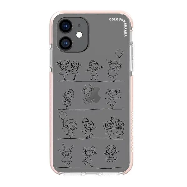 iPhone Case - Happy Kids