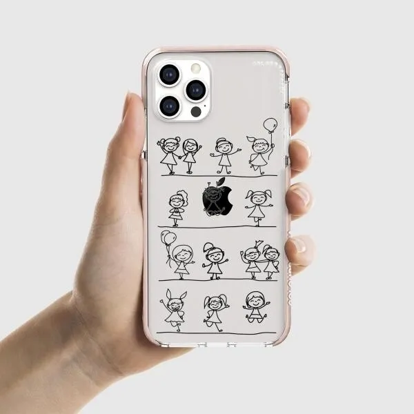 iPhone Case - Happy Kids