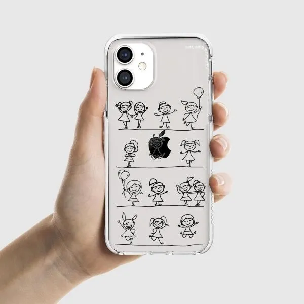 iPhone Case - Happy Kids