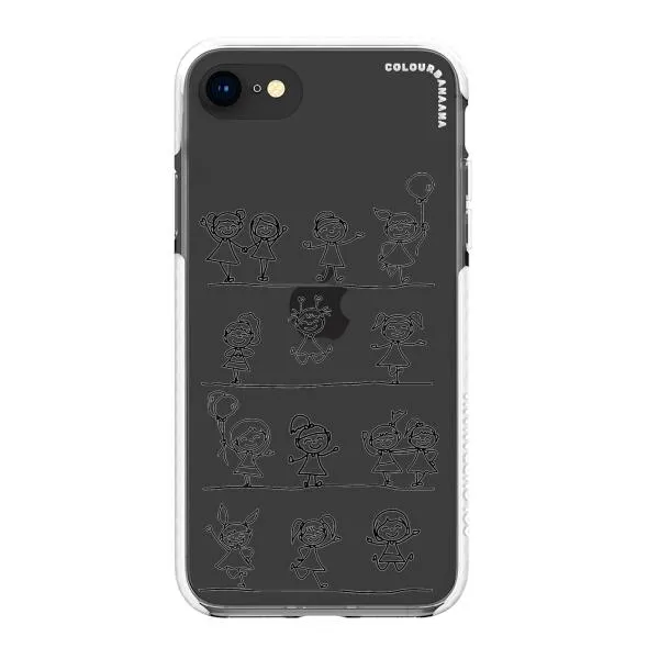 iPhone Case - Happy Kids