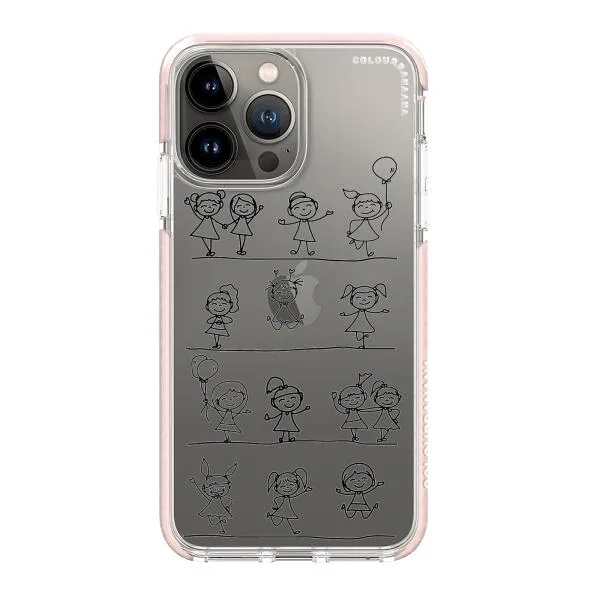 iPhone Case - Happy Kids