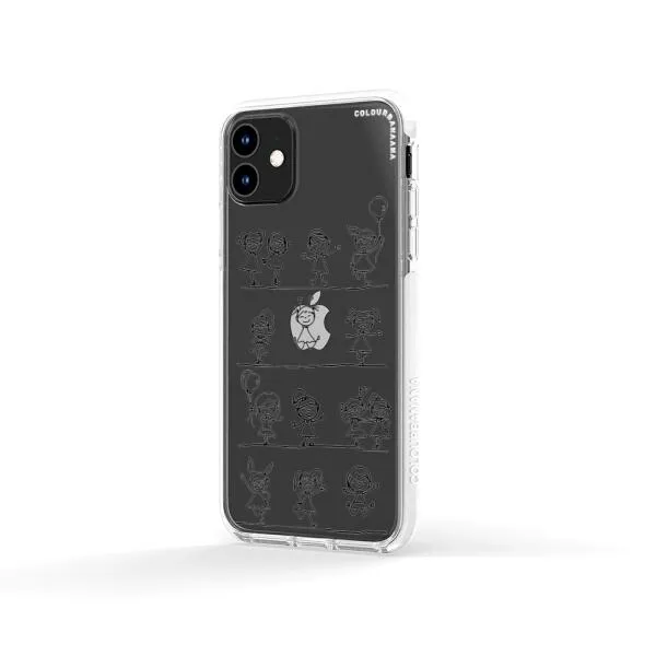 iPhone Case - Happy Kids