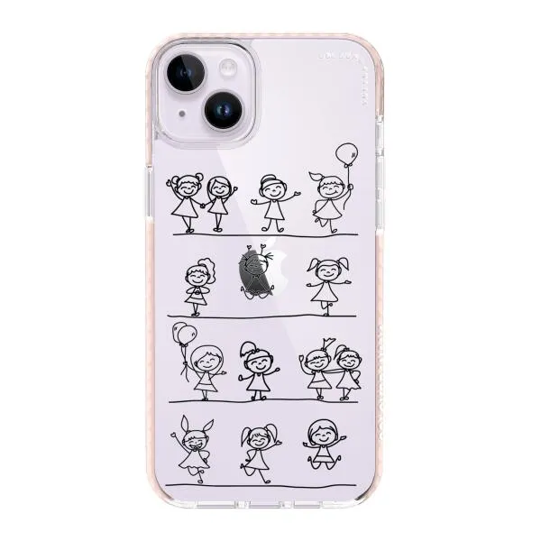 iPhone Case - Happy Kids