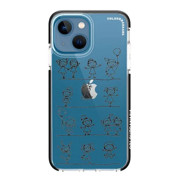 iPhone Case - Happy Kids