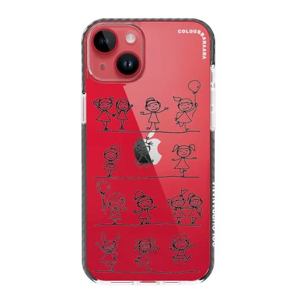 iPhone Case - Happy Kids