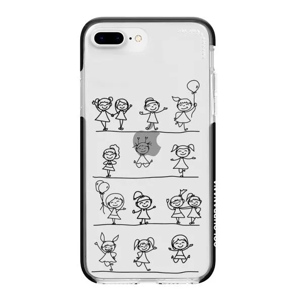 iPhone Case - Happy Kids