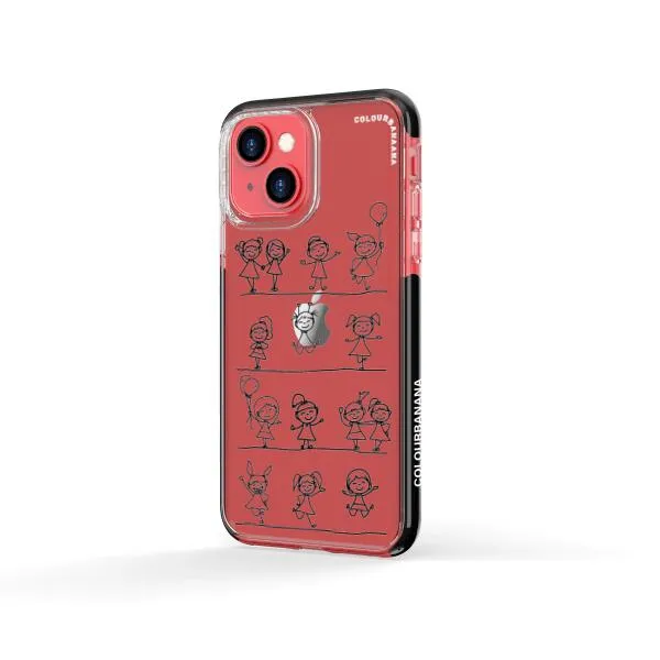 iPhone Case - Happy Kids