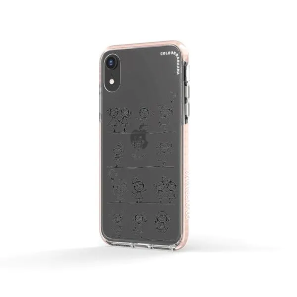 iPhone Case - Happy Kids