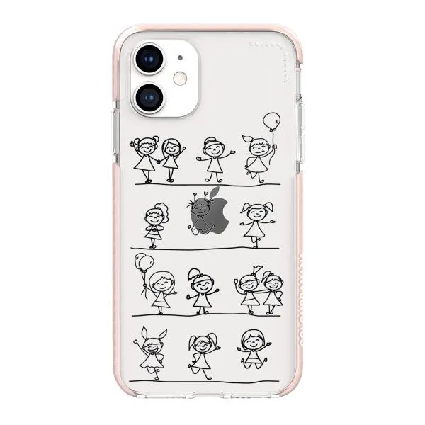 iPhone Case - Happy Kids