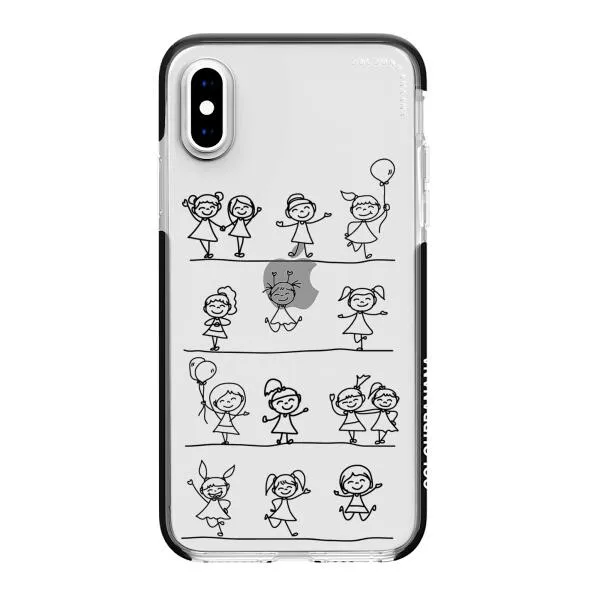 iPhone Case - Happy Kids