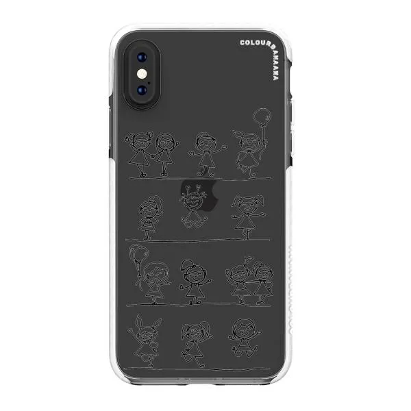 iPhone Case - Happy Kids