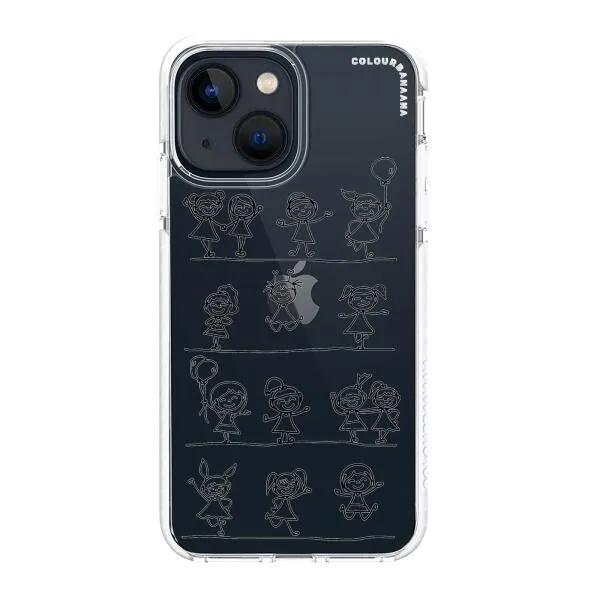 iPhone Case - Happy Kids