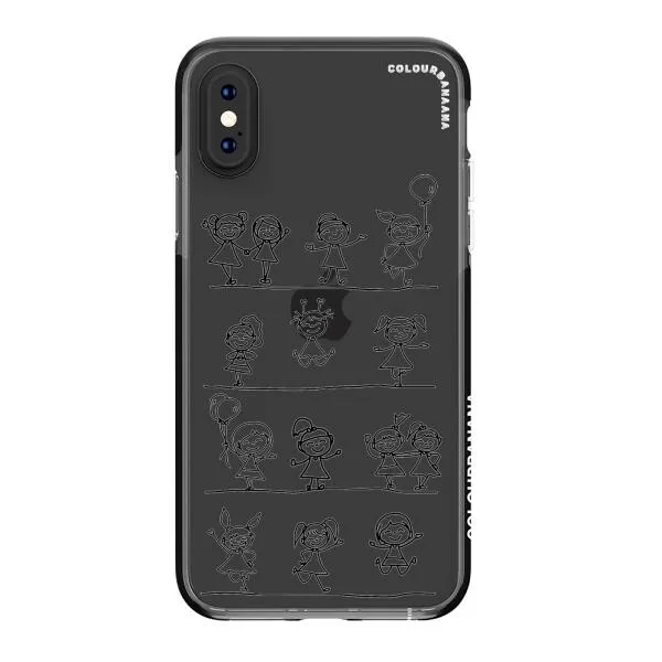 iPhone Case - Happy Kids