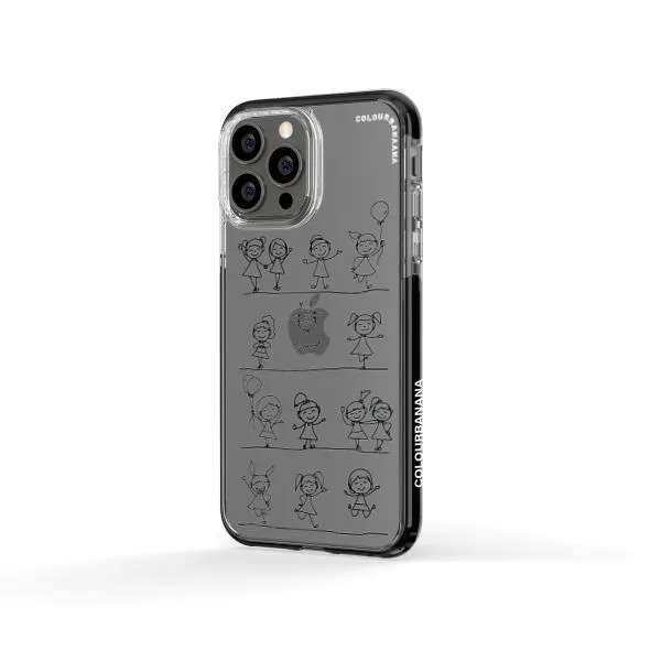 iPhone Case - Happy Kids