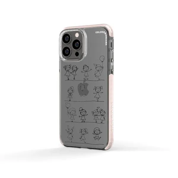 iPhone Case - Happy Kids