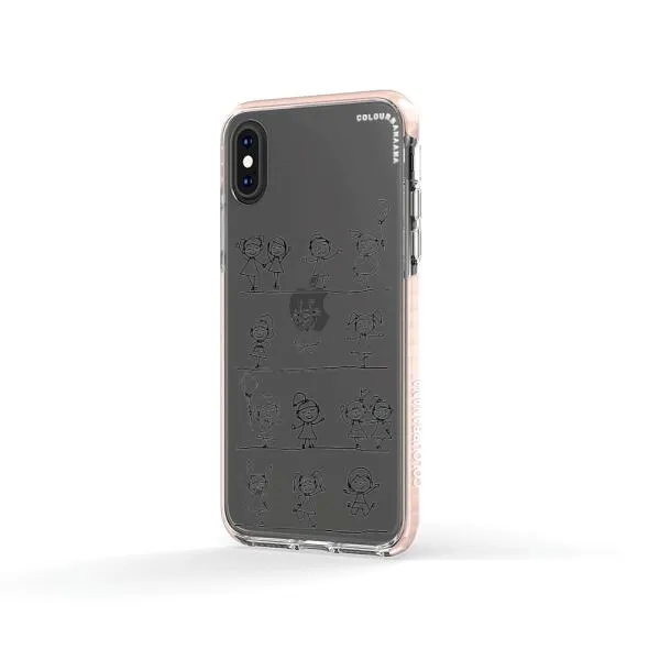 iPhone Case - Happy Kids