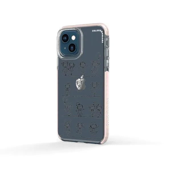 iPhone Case - Happy Kids