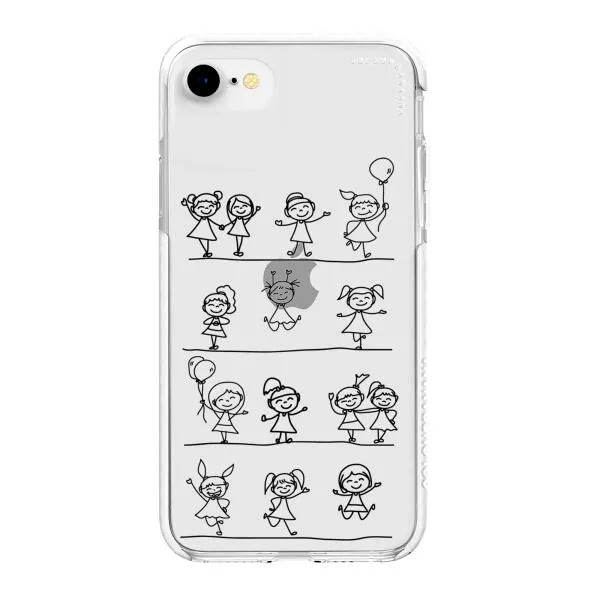 iPhone Case - Happy Kids