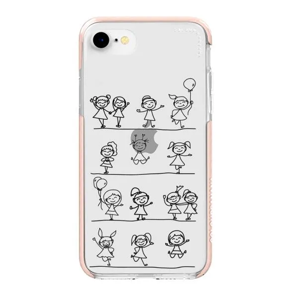 iPhone Case - Happy Kids