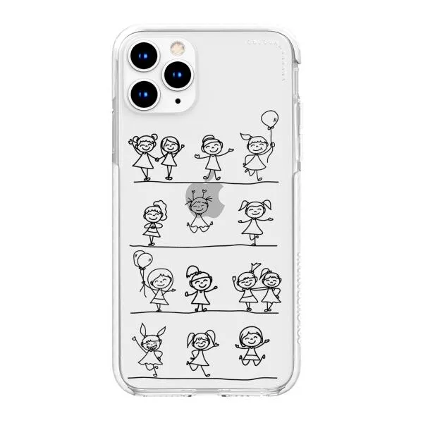 iPhone Case - Happy Kids