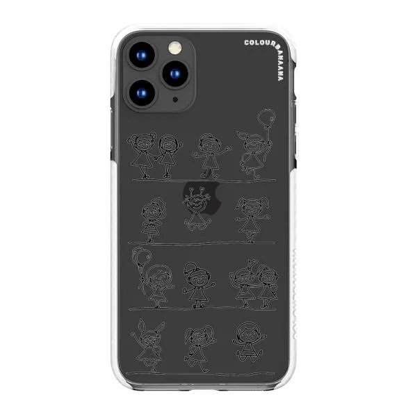 iPhone Case - Happy Kids