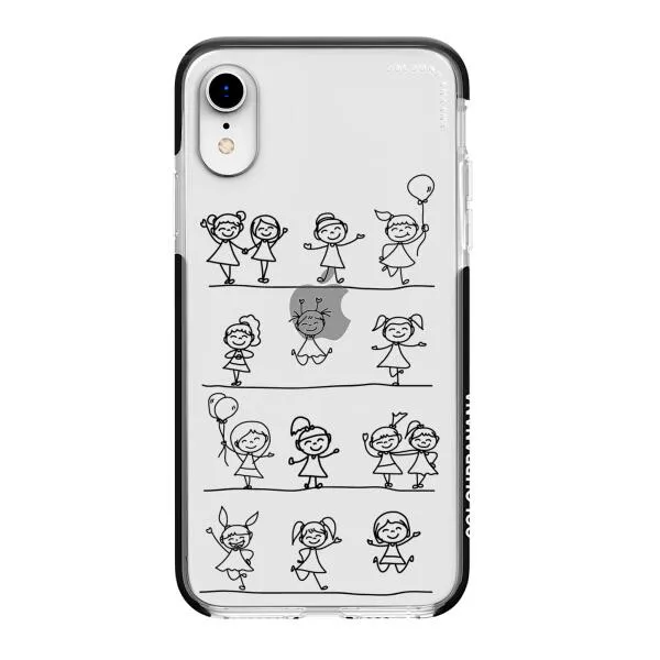 iPhone Case - Happy Kids