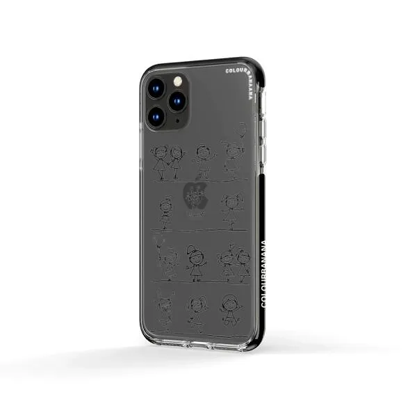 iPhone Case - Happy Kids