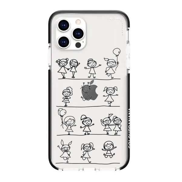 iPhone Case - Happy Kids