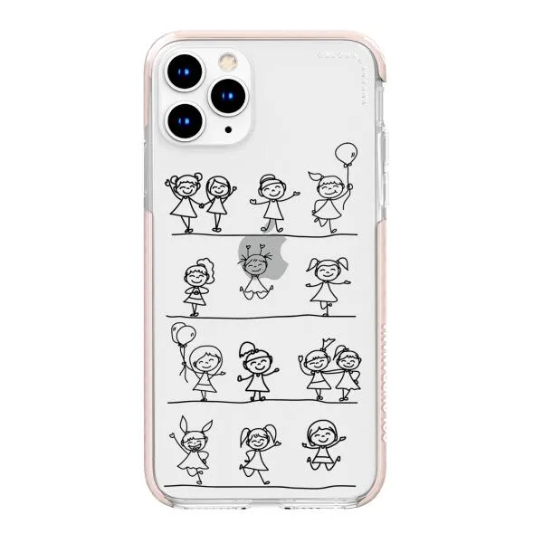 iPhone Case - Happy Kids