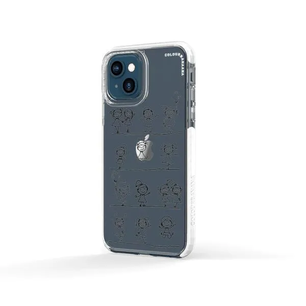 iPhone Case - Happy Kids