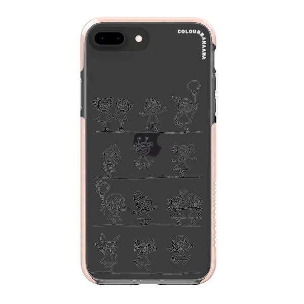 iPhone Case - Happy Kids