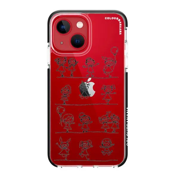 iPhone Case - Happy Kids