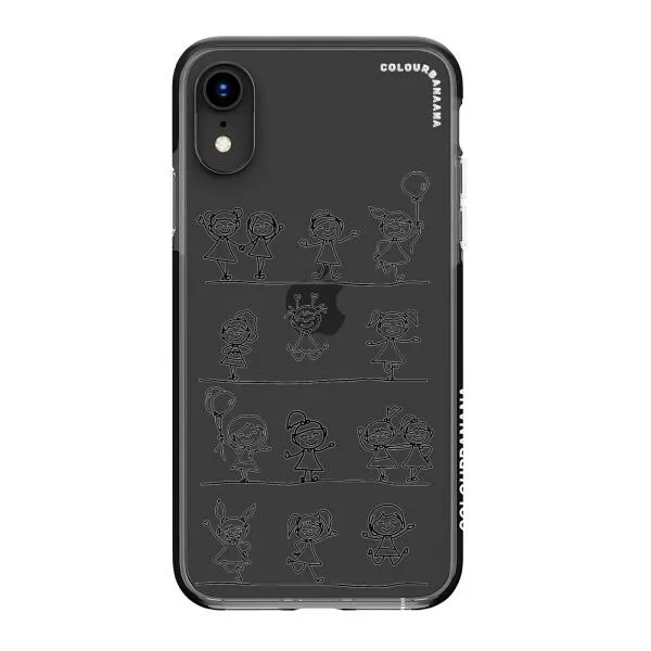 iPhone Case - Happy Kids