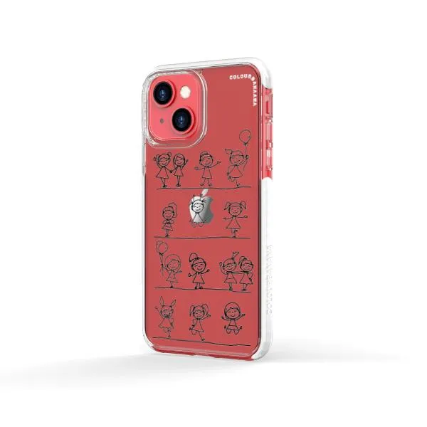 iPhone Case - Happy Kids