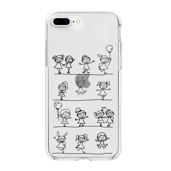 iPhone Case - Happy Kids