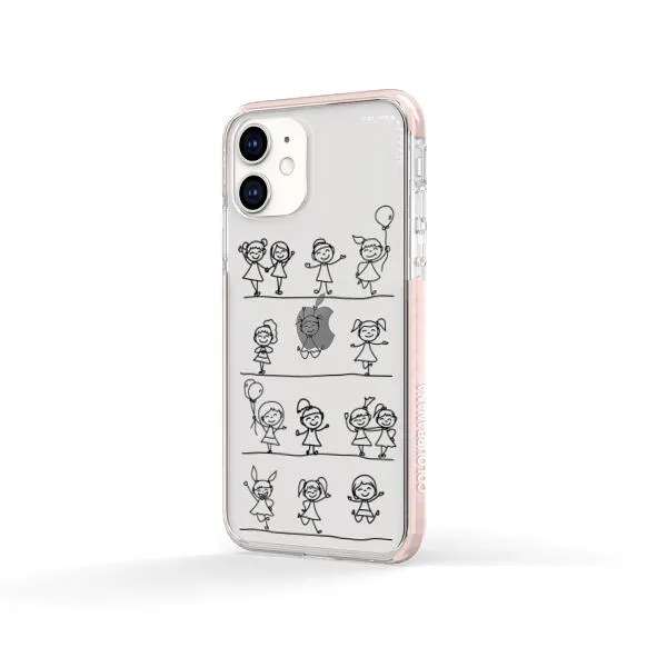 iPhone Case - Happy Kids