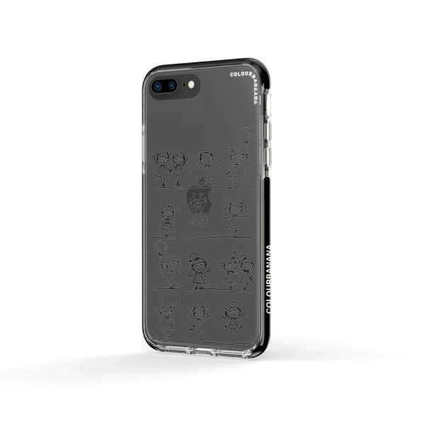 iPhone Case - Happy Kids