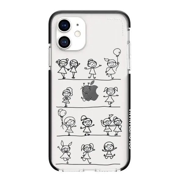 iPhone Case - Happy Kids