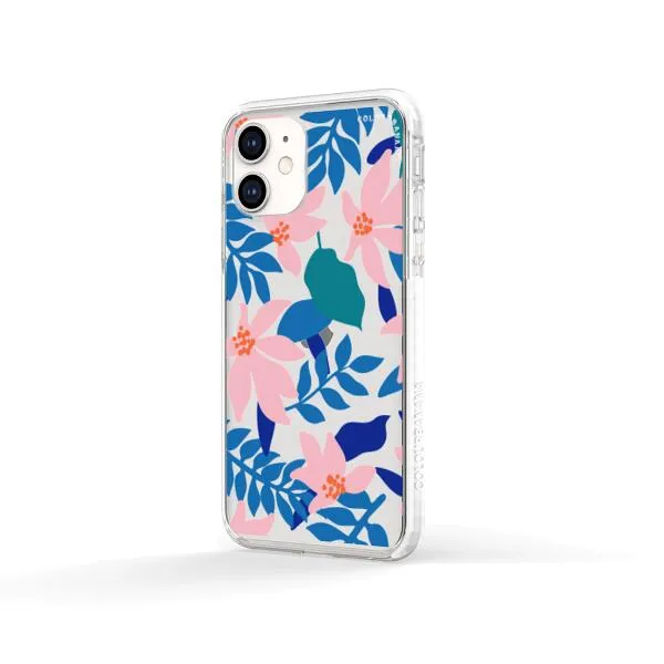 iPhone Case - Jungle Bloom