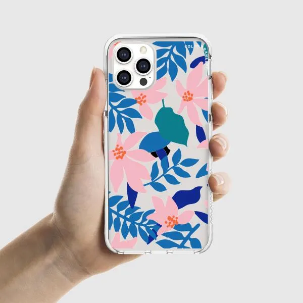 iPhone Case - Jungle Bloom