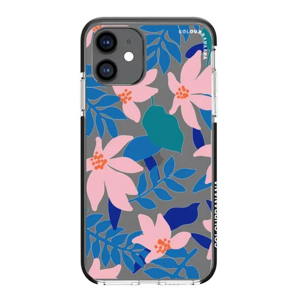 iPhone Case - Jungle Bloom