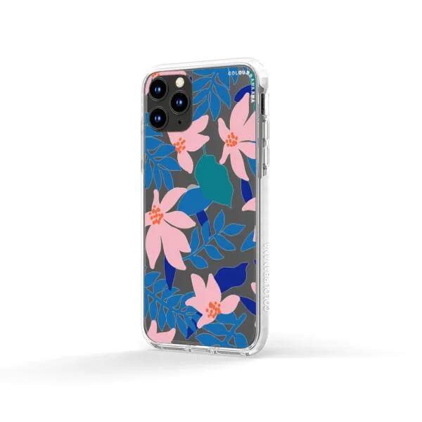 iPhone Case - Jungle Bloom