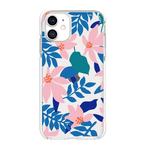 iPhone Case - Jungle Bloom