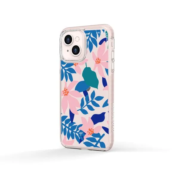 iPhone Case - Jungle Bloom