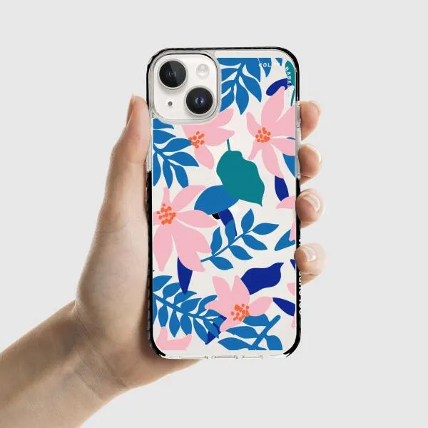 iPhone Case - Jungle Bloom